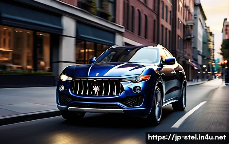 지프 랭글러와 마세라티 레반테의 시장 비교 관련 이미지 1